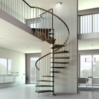 Wendeltreppen