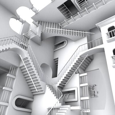 Welche Treppenarten bzw. -formen gibt es? - 