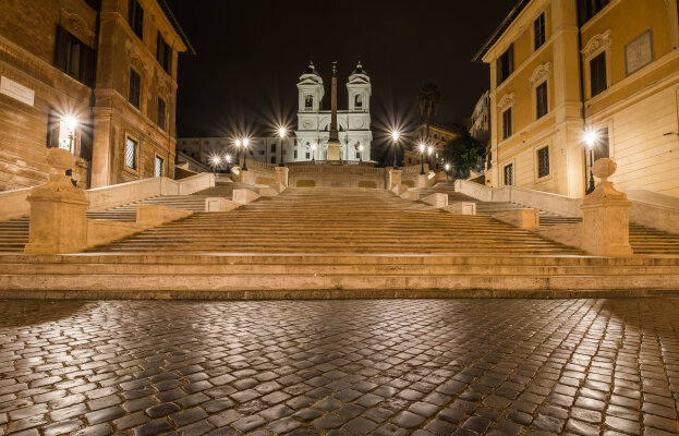 La Dolce Vita für Ihr Zuhause – Warum italienisches Treppendesign begeistert - 
