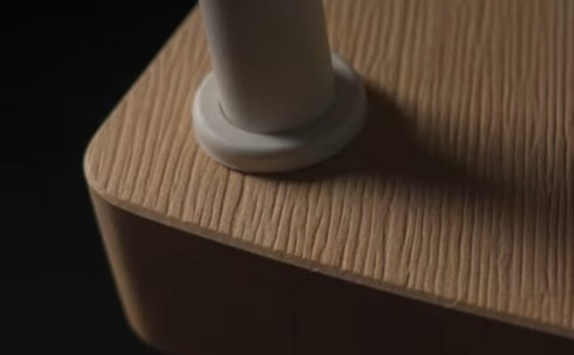 Natürlich trittsicher – Die besondere Qualität von BRUSH-Oberflächen - 