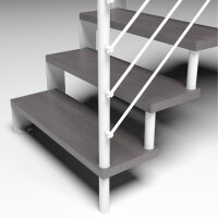 Treppe nach Maß - L20 S