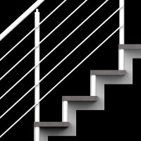 Treppe nach Maß - L20 S