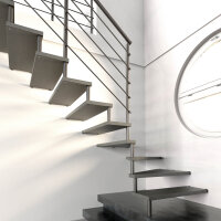 Treppe nach Maß - S20