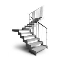 Außentreppe nach Maß - L20ZV