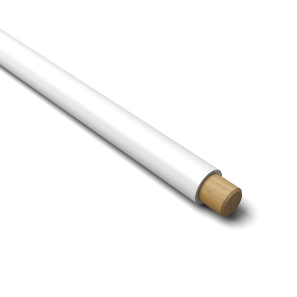 PVC Handlauf - gerade - Ø 42 mm