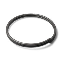 PVC Handlauf - gebogen - Ø 42 mm