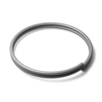 PVC Handlauf - gebogen - Ø 42 mm